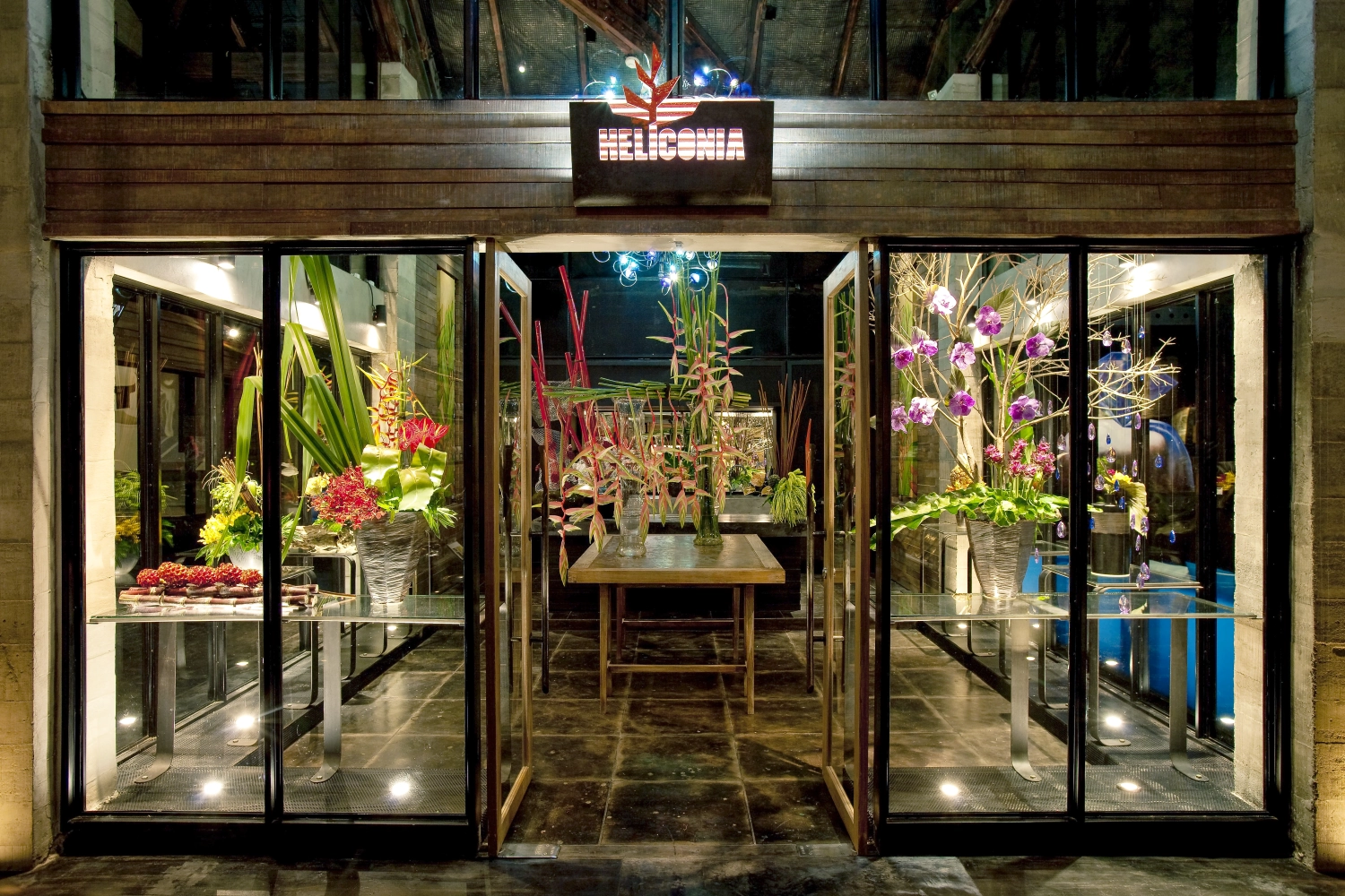 Floral Art Class